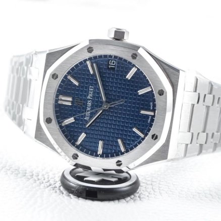Audemars Piguet Royal Oak Series 15500ST.OO.1220ST.01 Mechanical Men's Watch Diameter: 41mm Thickness: 10.4mm(replica watch)