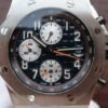 Audemars Piguet Royal Oak Offshore Series 26470ST.OO.A027CA.01 Men's Watch Diameter 42mm(replica watch)