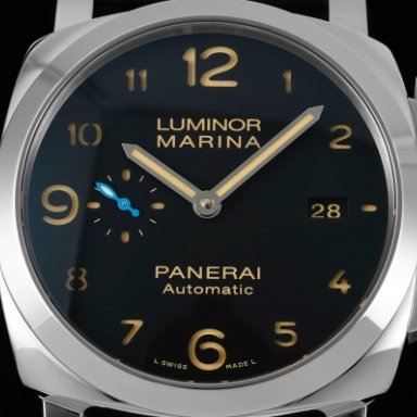 Panerai Lumino series PAM01359 mechanical men's watch diameter 44mm(replica watch)