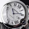 Cartier Blue Balloon Series W69016Z4 Mechanical Men's Watch Diameter 42mm(replica watch)