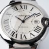 Cartier Blue Balloon Series W69012Z4 Mechanical Men's Watch Diameter 42mm(replica watch)