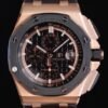 Audemars Piguet Royal Oak Offshore Series 26401RO.OO.A002CA.02 Mechanical Men's Watch Diameter 44mm(replica watch)