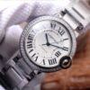 Cartier Blue Balloon Series W4BB0017 Mechanical Women's Watch Diameter: 36mm(replica watch)