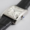 Cartier Tank Series W5330003 Watch Mechanical Men's Watch Size: 34mm*44mm(replica watch)