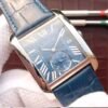 Cartier Tank Series W5330001 Watch Mechanical Men's Watch Size: 34mm*44mm(replica watch)