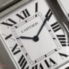 Cartier Tank Series W5200014 Quartz Women's Watch Diameter 27×34mm(replica watch)