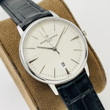 Vacheron Constantin Heritage Series 85180/000G-9230 Mechanical Men's Watch Diameter: 40mm Thickness: 9.5mm(replica watch)