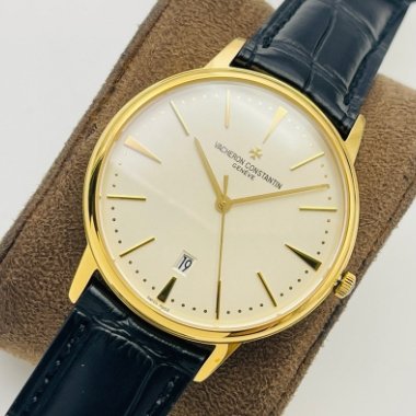 Vacheron Constantin Heritage Series 85180/000J-9231 Mechanical Men's Watch Diameter: 40mm Thickness: 9mm(replica watch)