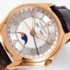Vacheron Constantin FIFTYSIX series 4000E/000R-B438 mechanical men's watch diameter 40mm(replica watch)