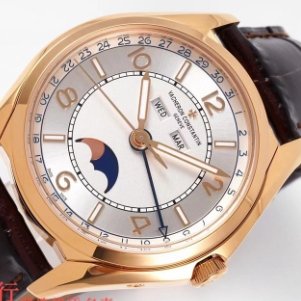 Vacheron Constantin FIFTYSIX series 4000E/000R-B438 mechanical men's watch diameter 40mm(replica watch)