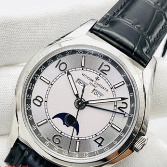 Vacheron Constantin FIFTYSIX series 4000E/000A-B439 mechanical men's watch diameter 40mm(replica watch)