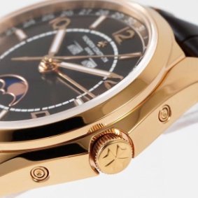 Vacheron Constantin FIFTYSIX series 4000E/000R-B065 mechanical men's watch diameter 40mm(replica watch)