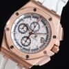 Audemars Piguet Royal Oak Offshore Series 26408OR.OO.A010CA.01 Mechanical Men's Watch Diameter 44mm(replica watch)