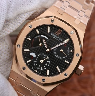 Audemars Piguet Royal Oak series mechanical men's watch customized version kinetic movement diameter 39mm(replica watch)