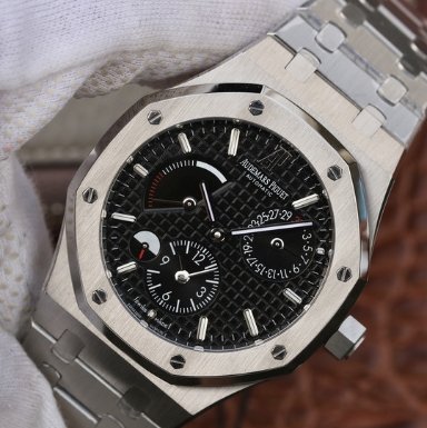 Audemars Piguet Royal Oak Series 26120ST.OO.1220ST.03 Mechanical Men's Watch Customized Kinetic Movement Diameter 41mm Thickness 13.5mm(replica watch)