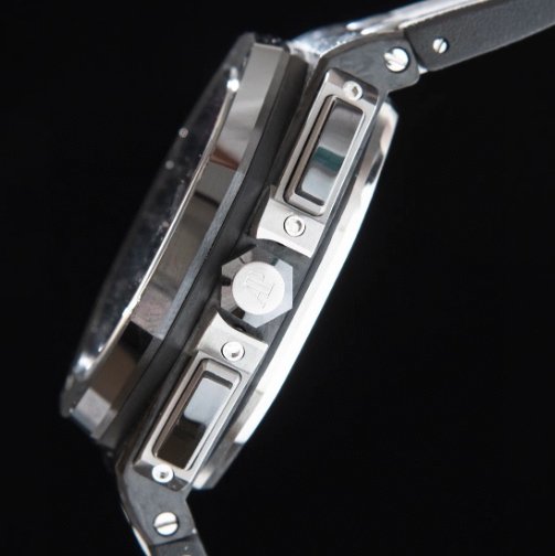 Audemars Piguet Royal Oak Offshore Series 26405CE.OO.A002CA.02 Mechanical Men's Watch Diameter 44mm(replica watch)