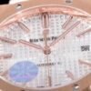 Audemars Piguet Royal Oak Series 15400OR.OO.D088CR.01 Mechanical Men's Watch Diameter 41mm(replica watch)