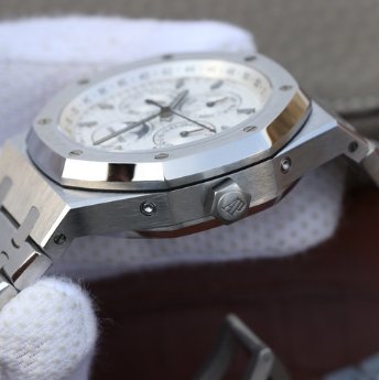 Audemars Piguet Royal Oak Series 26574ST.OO.1220ST.01 Mechanical Men's Watch Diameter 41mm(replica watch)