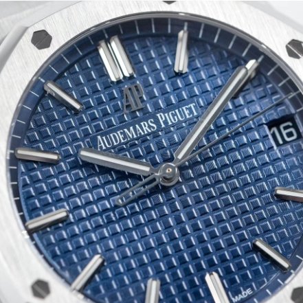 Audemars Piguet Royal Oak Series 15500ST.OO.1220ST.01 Mechanical Men's Watch Diameter: 41mm Thickness: 10.4mm(replica watch)