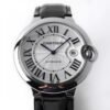 Cartier Blue Balloon Series W69016Z4 Mechanical Men's Watch Diameter 42mm(replica watch)