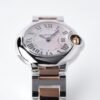 Cartier Blue Balloon Series W2BB0009 Women's Quartz Watch Diameter 28mm(replica watch)