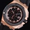Audemars Piguet Royal Oak Offshore Series 26401RO.OO.A002CA.02 Mechanical Men's Watch Diameter 44mm(replica watch)