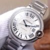 Cartier Blue Balloon Series W4BB0017 Mechanical Women's Watch Diameter: 36mm(replica watch)