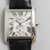 Cartier Tank Series W5330003 Watch Mechanical Men's Watch Size: 34mm*44mm(replica watch)