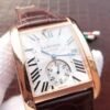 Cartier Tank Series W5330001 Watch Mechanical Men's Watch Size: 34mm*44mm(replica watch)
