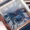 Cartier Tank Series W5330001 Watch Mechanical Men's Watch Size: 34mm*44mm(replica watch)