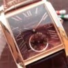 Cartier Tank Series W5330002 Watch Mechanical Men's Watch Size: 34mm*44mm(replica watch)