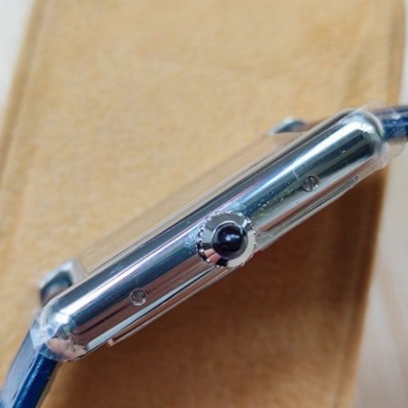 Cartier Tank series WSTA0055 quartz women's watch diameter 33.7mm×25.5mm/29.5mm×22mm(replica watch)