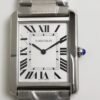 Cartier Tank Series W5200014 Quartz Women's Watch Diameter 27×34mm(replica watch)