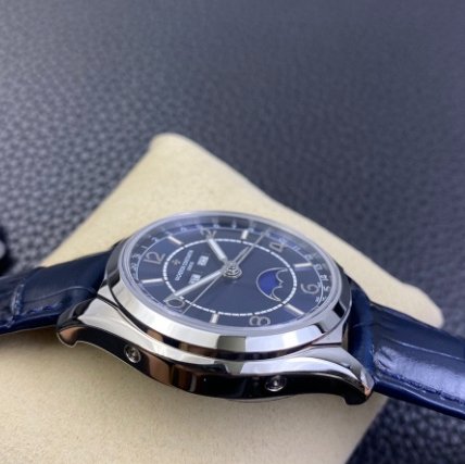 Vacheron Constantin FIFTYSIX series 4000E/000A-B548 mechanical men's watch diameter 40mm(replica watch)