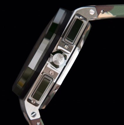 Audemars Piguet Royal Oak Offshore Series 26400SO.OO.A054CA.01 Mechanical Men's Watch Diameter 44mm(replica watch)