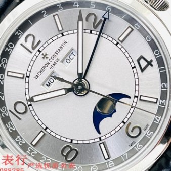 Vacheron Constantin FIFTYSIX series 4000E/000A-B439 mechanical men's watch diameter 40mm(replica watch)