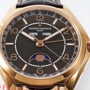 Vacheron Constantin FIFTYSIX series 4000E/000R-B065 mechanical men's watch diameter 40mm(replica watch)