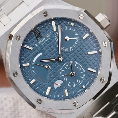 Audemars Piguet Royal Oak 26120ST.OO.1220ST.02 Mechanical Men's Watch Customized Kinetic Movement Diameter 41mm Thickness 13.5mm(replica watch)