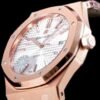 Audemars Piguet Royal Oak Series 15400OR.OO.D088CR.01 Mechanical Men's Watch Diameter 41mm(replica watch)