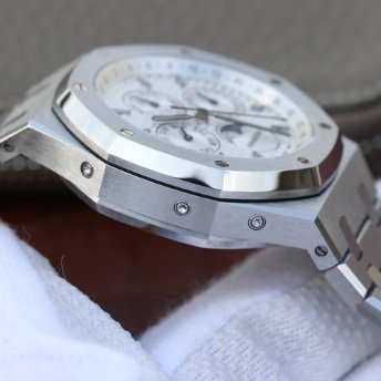 Audemars Piguet Royal Oak Series 26574ST.OO.1220ST.01 Mechanical Men's Watch Diameter 41mm(replica watch)