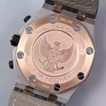 Audemars Piguet Royal Oak Offshore Series 26179IR.OO.A005CR.01 Mechanical Men's Watch Diameter: 42mm(replica watch)