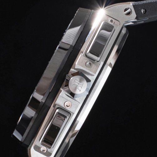 Audemars Piguet Royal Oak Offshore Series 26400SO.OO.A002CA.01 Mechanical Men's Watch Diameter 44mm(replica watch)