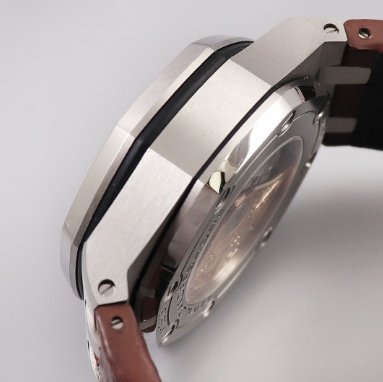 Audemars Piguet Royal Oak Offshore Series 26470ST.OO.A801CR.01 Mechanical Men's Watch Diameter: 42mm(replica watch)