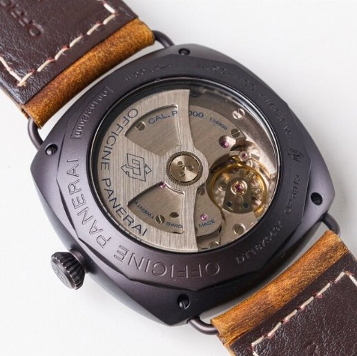 Panerai-Modern Series PAM00505 Mechanical Men's Watch Diameter 45mm(replica watch)