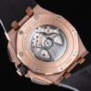 Audemars Piguet Royal Oak Offshore Series 26401RO.OO.A002CA.02 Mechanical Men's Watch Diameter 44mm(replica watch)