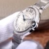 Cartier Blue Balloon Series W4BB0017 Mechanical Women's Watch Diameter: 36mm(replica watch)