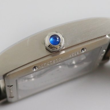 Cartier Tank Series W5330003 Watch Mechanical Men's Watch Size: 34mm*44mm(replica watch)