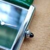 Cartier Tank series WSTA0056 quartz women's watch diameter 33.7mm×25.5mm/29.5mm×22mm(replica watch)