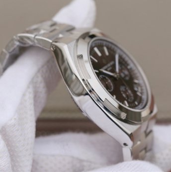 Vacheron Constantin Overseas Series 5500V/110A-B075 Mechanical Men's Watch Diameter 41(replica watch)