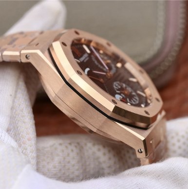 Audemars Piguet Royal Oak series mechanical men's watch customized version kinetic movement diameter 39mm(replica watch)